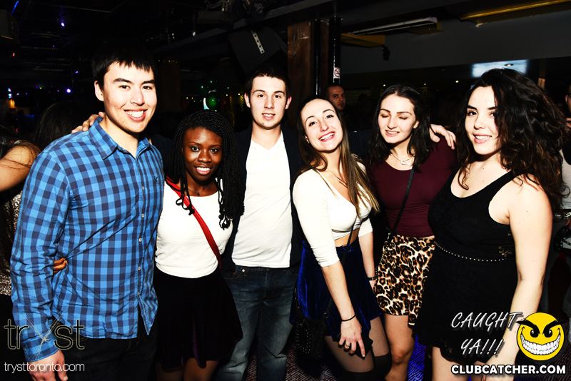 Tryst nightclub photo 181 - January 16th, 2015