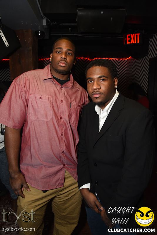 Tryst nightclub photo 182 - January 16th, 2015