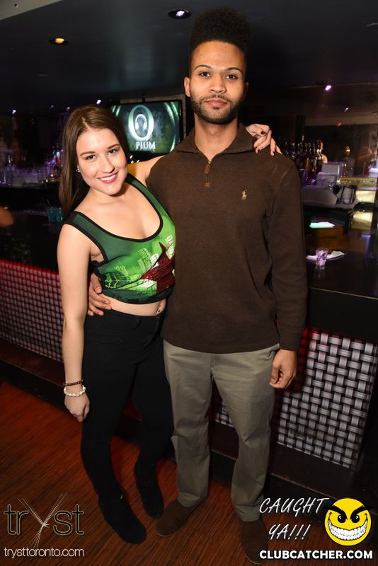Tryst nightclub photo 183 - January 16th, 2015