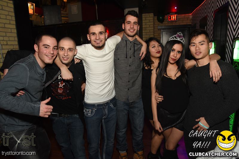 Tryst nightclub photo 184 - January 16th, 2015