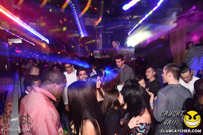 Tryst nightclub photo 185 - January 16th, 2015