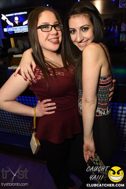 Tryst nightclub photo 186 - January 16th, 2015
