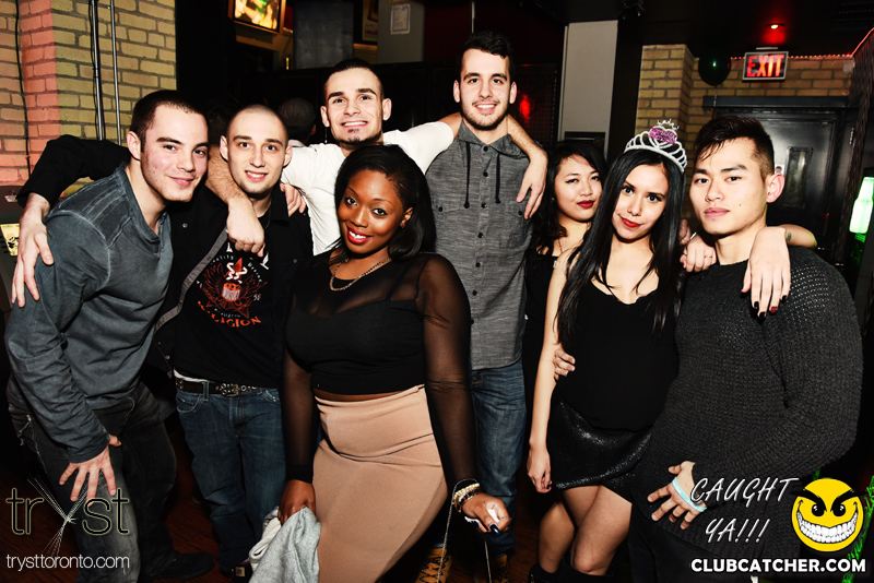 Tryst nightclub photo 20 - January 16th, 2015