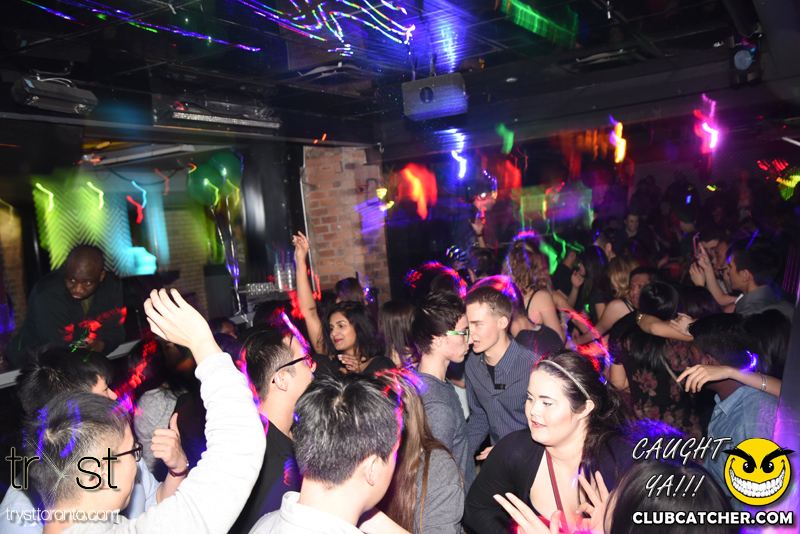 Tryst nightclub photo 191 - January 16th, 2015