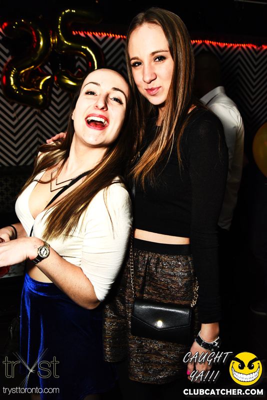 Tryst nightclub photo 196 - January 16th, 2015