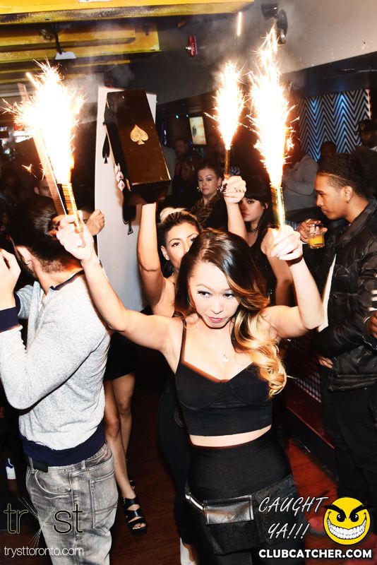 Tryst nightclub photo 200 - January 16th, 2015