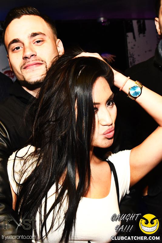 Tryst nightclub photo 21 - January 16th, 2015