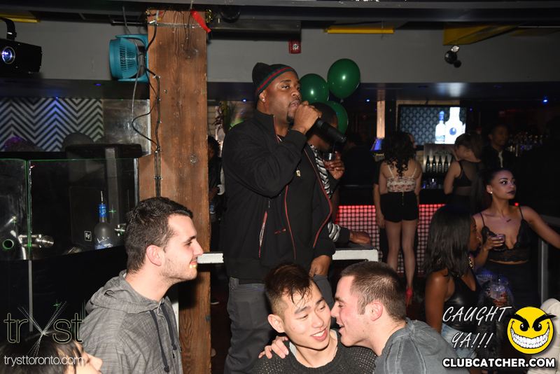 Tryst nightclub photo 201 - January 16th, 2015