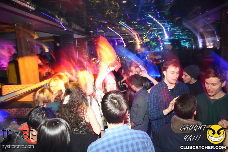 Tryst nightclub photo 204 - January 16th, 2015