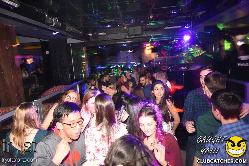 Tryst nightclub photo 206 - January 16th, 2015