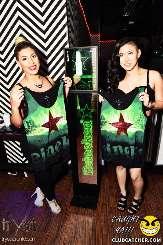 Tryst nightclub photo 22 - January 16th, 2015