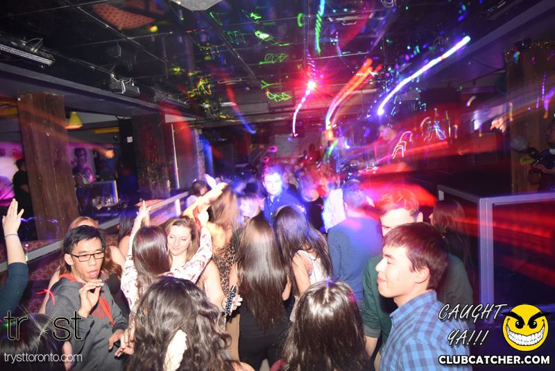 Tryst nightclub photo 211 - January 16th, 2015