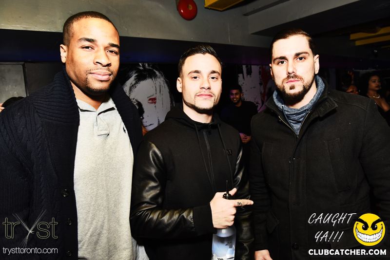 Tryst nightclub photo 212 - January 16th, 2015
