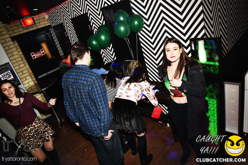 Tryst nightclub photo 213 - January 16th, 2015