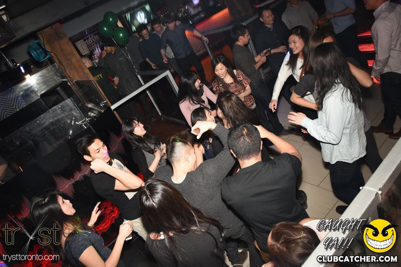 Tryst nightclub photo 216 - January 16th, 2015