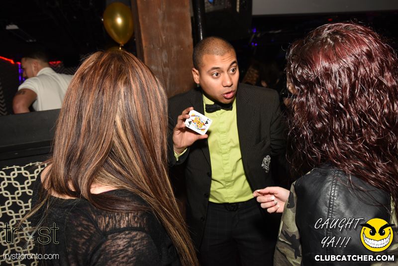 Tryst nightclub photo 217 - January 16th, 2015