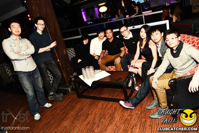 Tryst nightclub photo 219 - January 16th, 2015