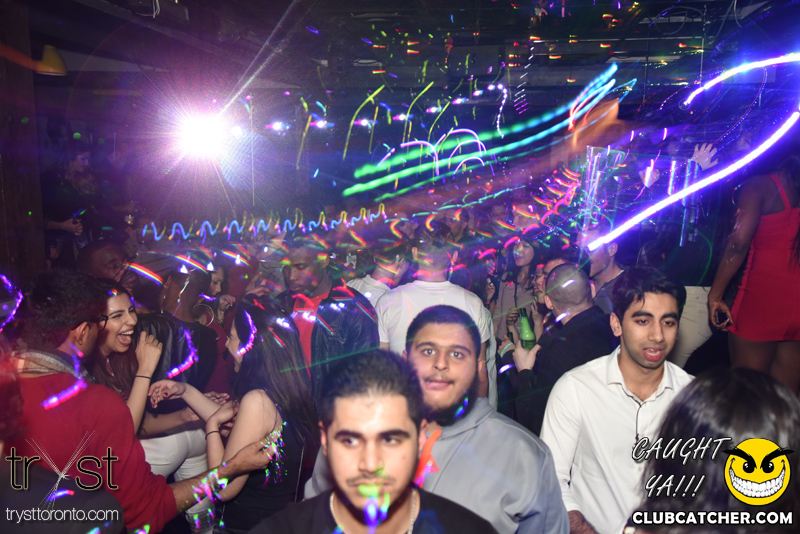Tryst nightclub photo 23 - January 16th, 2015