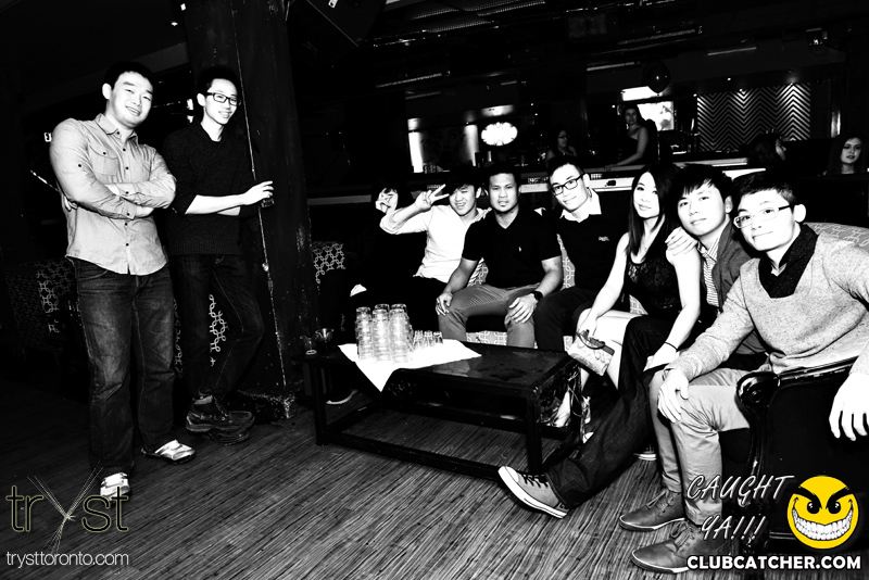 Tryst nightclub photo 222 - January 16th, 2015