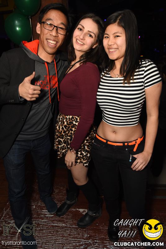 Tryst nightclub photo 24 - January 16th, 2015