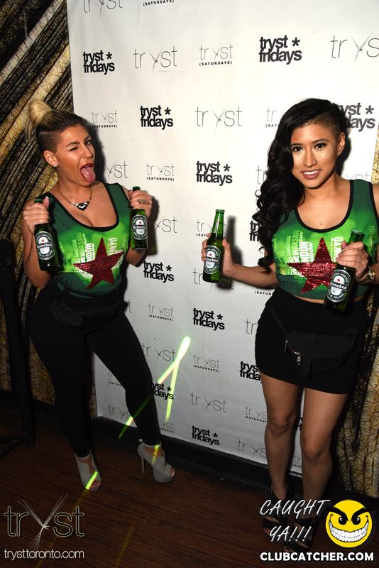 Tryst nightclub photo 25 - January 16th, 2015