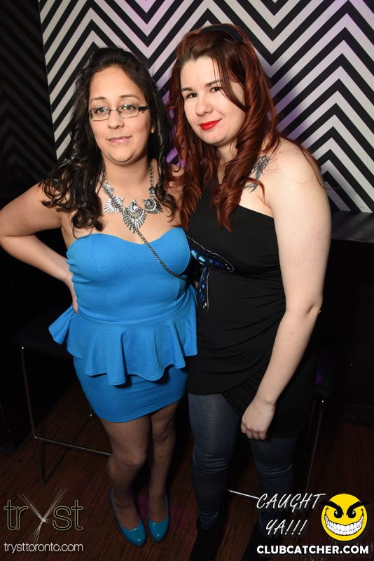 Tryst nightclub photo 29 - January 16th, 2015