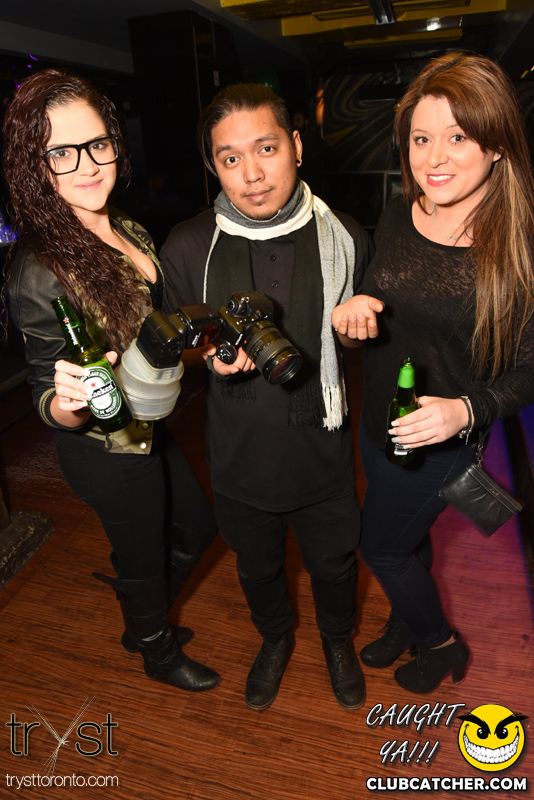 Tryst nightclub photo 31 - January 16th, 2015