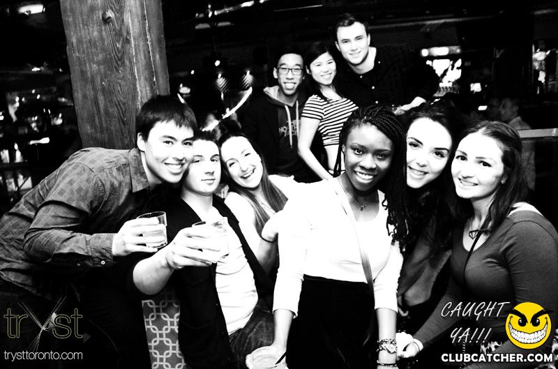 Tryst nightclub photo 34 - January 16th, 2015