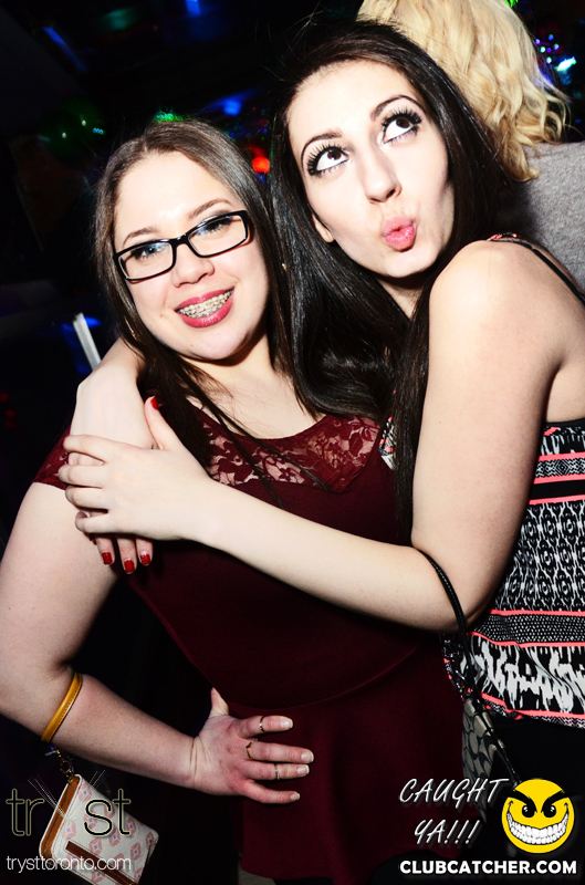 Tryst nightclub photo 35 - January 16th, 2015