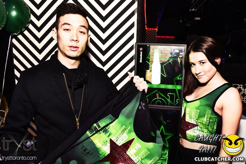 Tryst nightclub photo 36 - January 16th, 2015