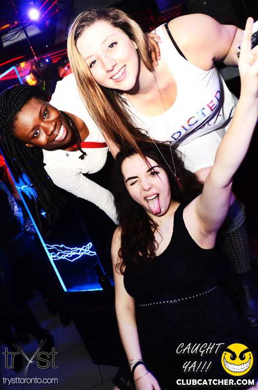 Tryst nightclub photo 37 - January 16th, 2015