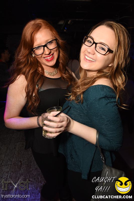 Tryst nightclub photo 5 - January 16th, 2015