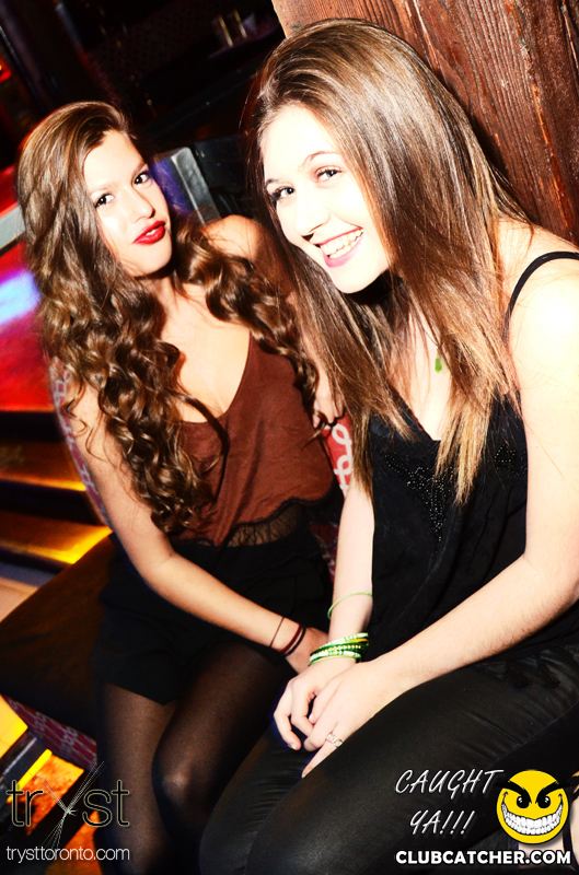 Tryst nightclub photo 62 - January 16th, 2015