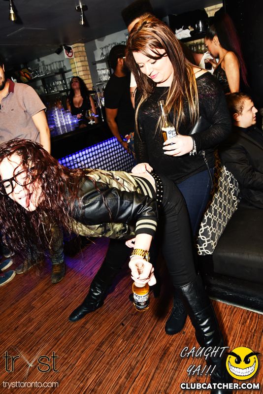 Tryst nightclub photo 9 - January 16th, 2015