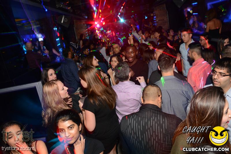 Tryst nightclub photo 1 - January 17th, 2015
