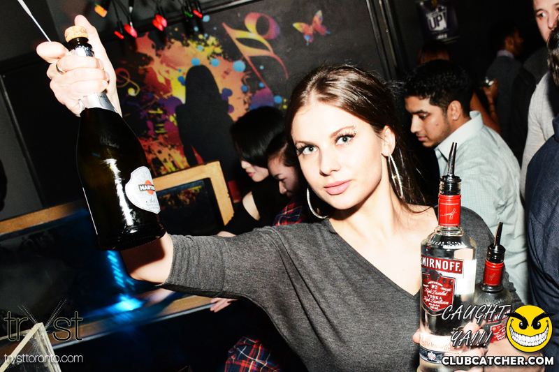 Tryst nightclub photo 2 - January 17th, 2015