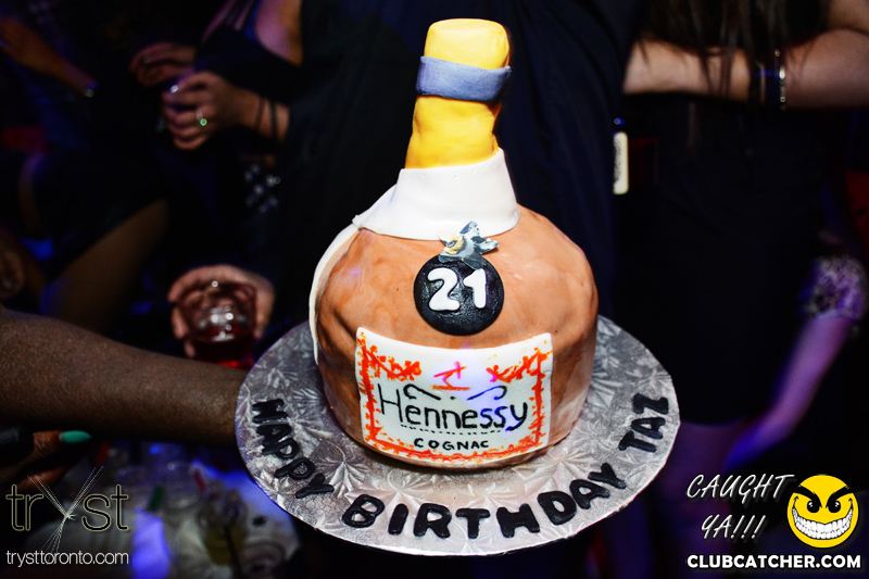 Tryst nightclub photo 11 - January 17th, 2015