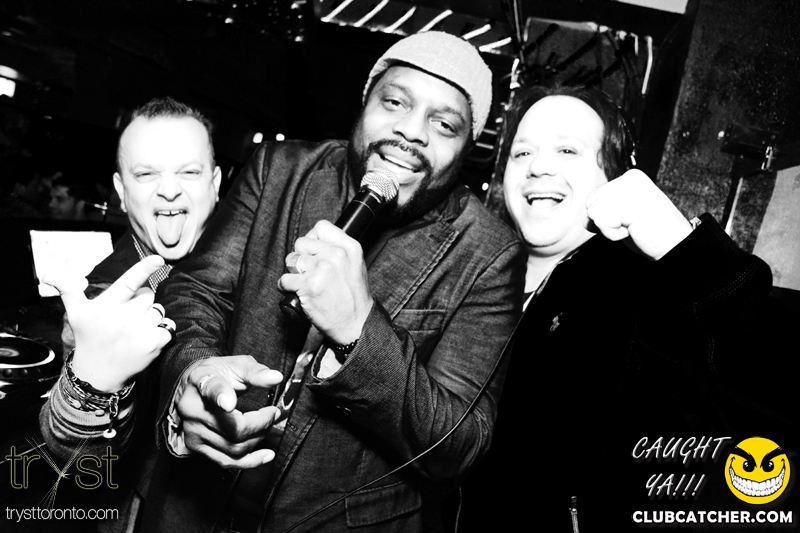 Tryst nightclub photo 12 - January 17th, 2015