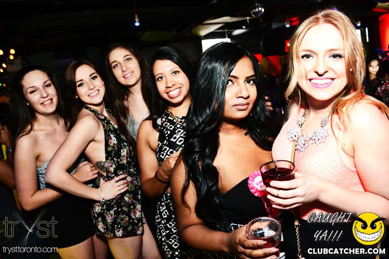 Tryst nightclub photo 122 - January 17th, 2015