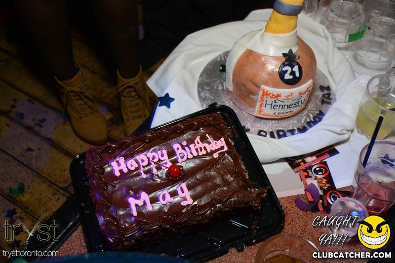 Tryst nightclub photo 131 - January 17th, 2015