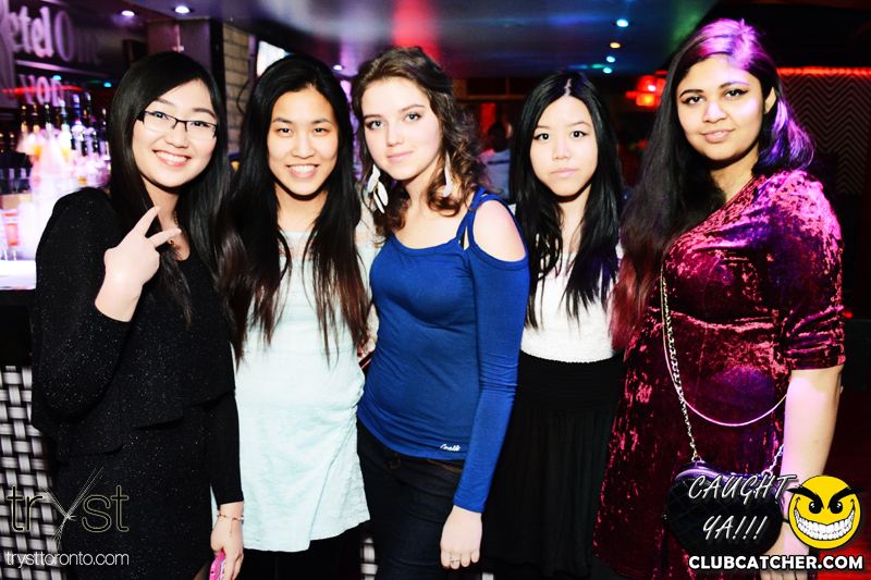 Tryst nightclub photo 139 - January 17th, 2015