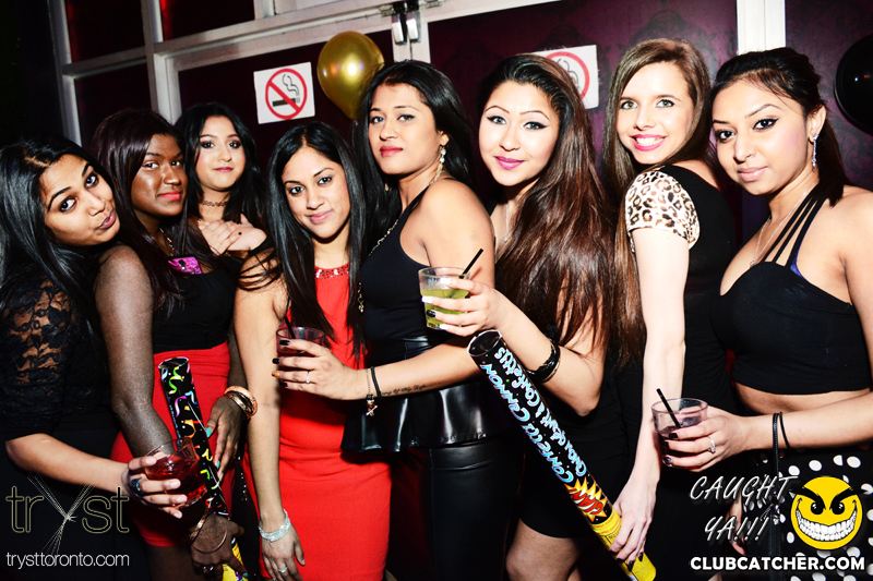 Tryst nightclub photo 15 - January 17th, 2015