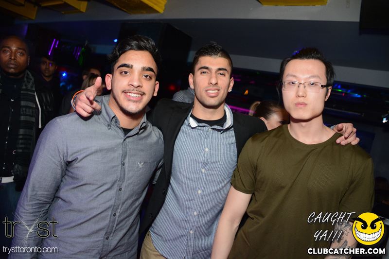 Tryst nightclub photo 153 - January 17th, 2015