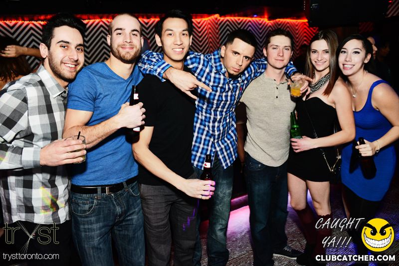 Tryst nightclub photo 160 - January 17th, 2015