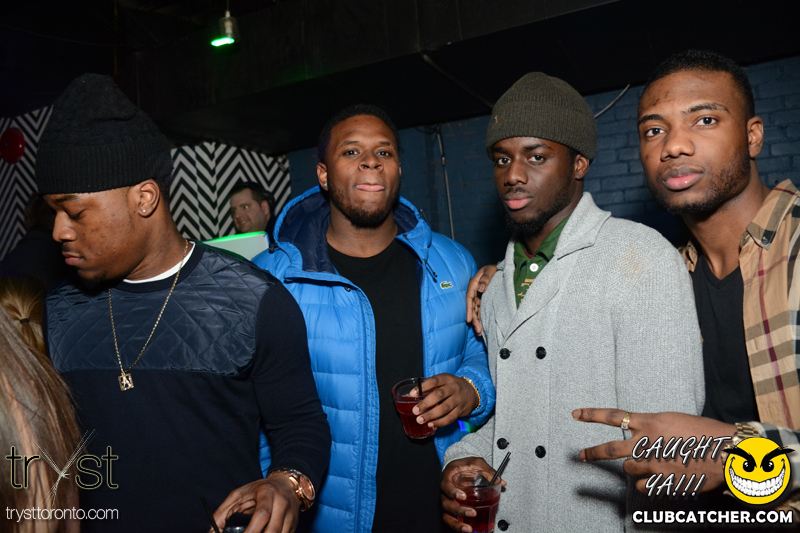 Tryst nightclub photo 170 - January 17th, 2015