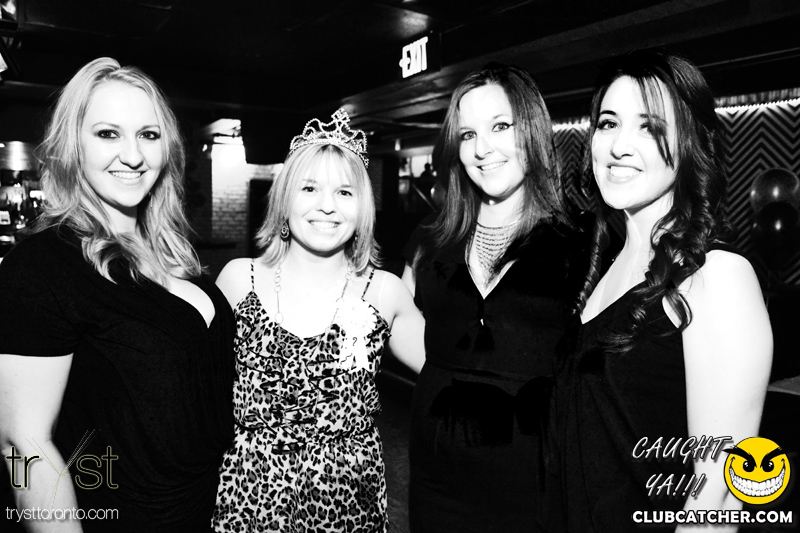 Tryst nightclub photo 19 - January 17th, 2015