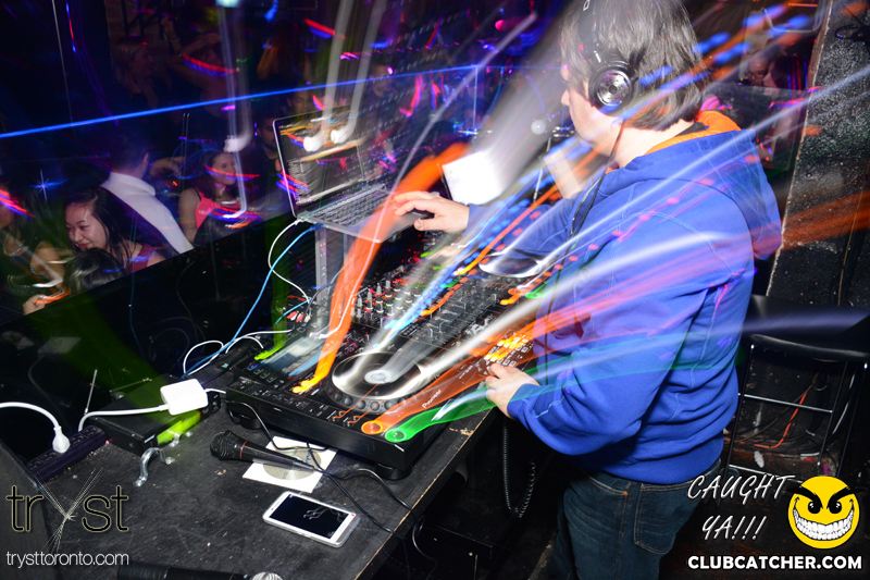 Tryst nightclub photo 188 - January 17th, 2015