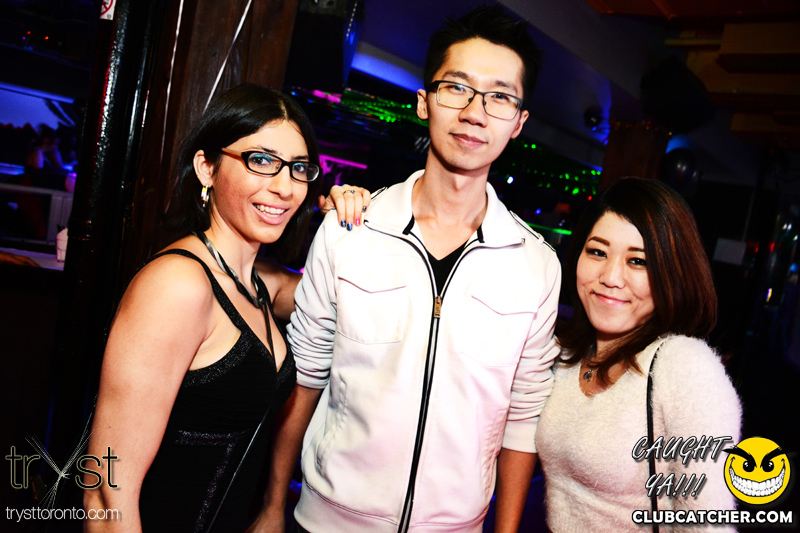 Tryst nightclub photo 20 - January 17th, 2015