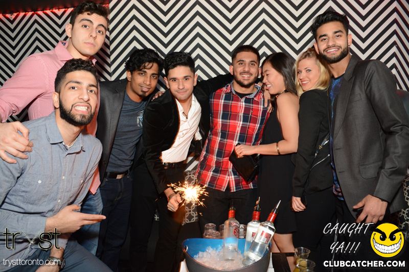 Tryst nightclub photo 191 - January 17th, 2015