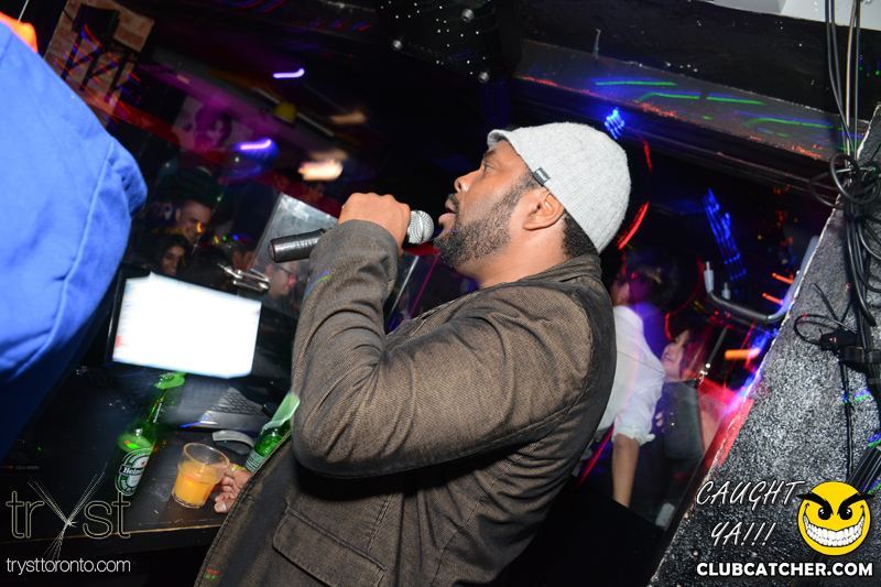 Tryst nightclub photo 194 - January 17th, 2015